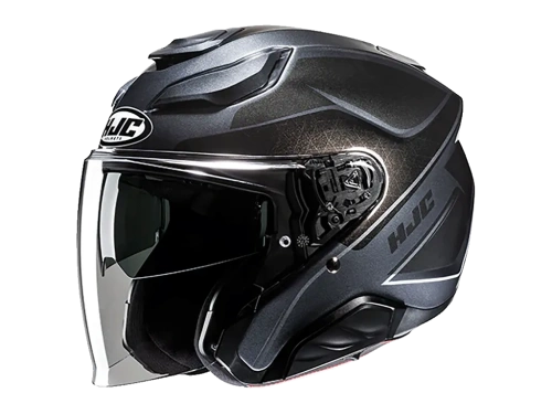 HJC Шлем F31 Ludi MC5 в Воронеже