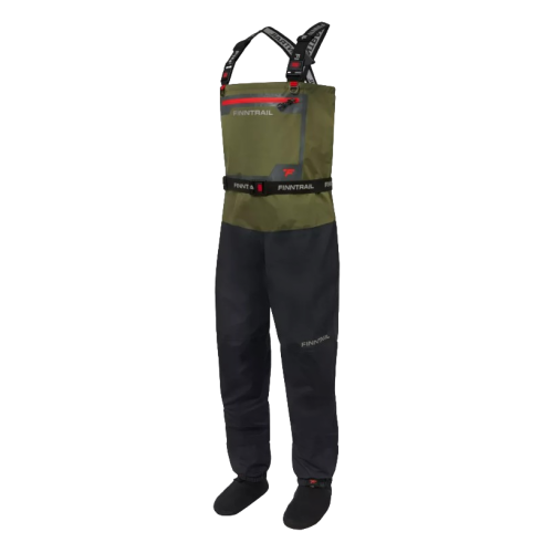 Finntrail Вейдерсы Wademan 1524 Khaki в Воронеже