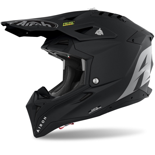 Airoh Мотошлем Aviator 3 Black Matt в Воронеже