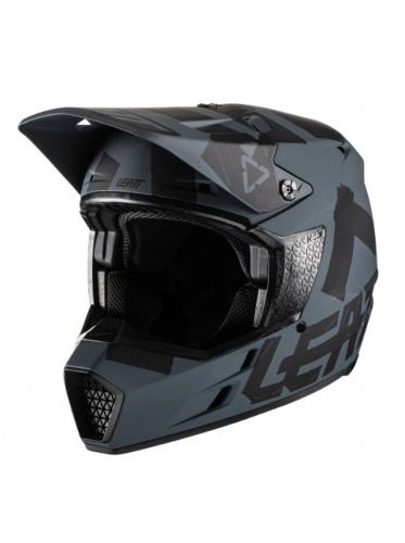 Leatt Шлем кроссовый 3.5 Ghost в Воронеже