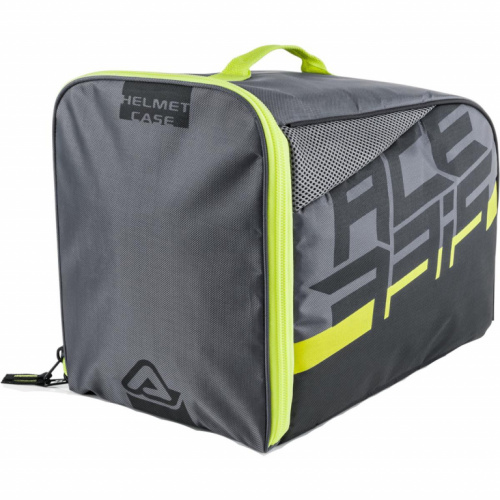 Acerbis Сумка для шлема Helmet Bag Black/Yellow в Воронеже