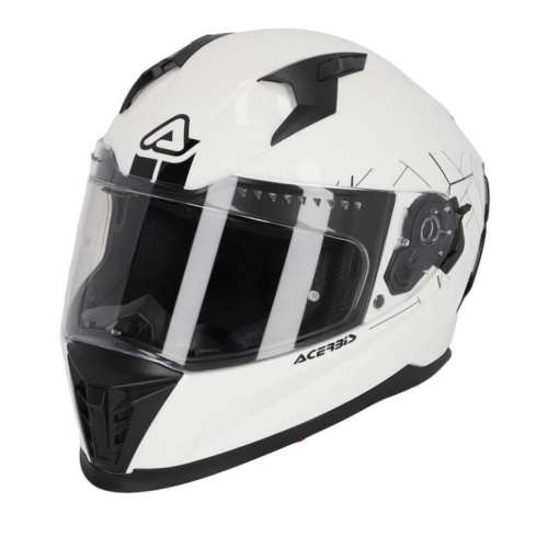Acerbis Шлем X-Way White в Воронеже