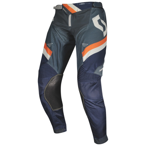 Scott Брюки 450 Podium blue/orange в Воронеже