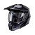 Leatt Мотошлем ADV 8.5 Helmet Kit Stealth в Воронеже