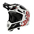 Acerbis Шлем кроссовый X-Track 22-06 Black/White в Воронеже