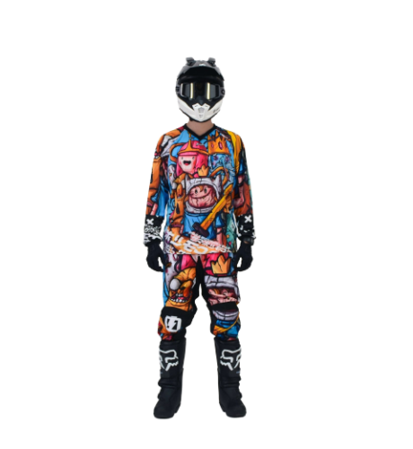 Grom Штаны кроссовые Adventures в Воронеже