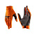 Leatt Детские перчатки для мотокросса 1.5 V26 Orange в Воронеже