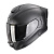 Scorpion Exo Мотошлем Exo-530 Air Solid Черный Матовый в Воронеже
