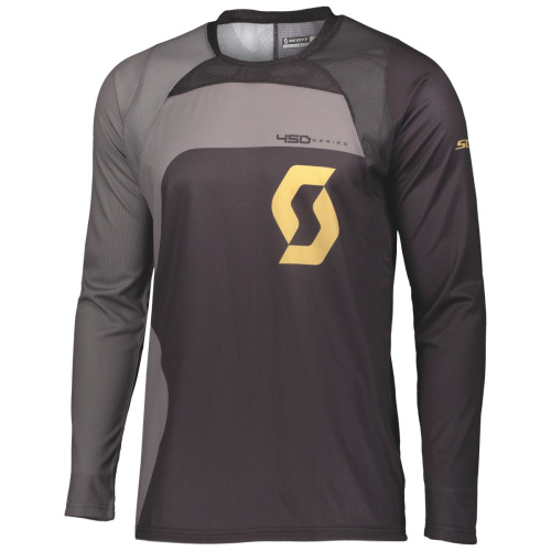 Scott Джерси 450 Podium Black/Gold в Воронеже