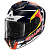 Shark Шлем Spartan RS Replica Zarco Aus-Tin Black/Red/White в Воронеже
