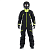 Dragonfly Комбинезон снегоходный Extreme 2.0 MAN Black-Yellow-Green Fluo в Воронеже