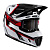 Leatt Шлем кроссовый  7.5 V26 White-Red + очки Velocity 4.5 в Воронеже