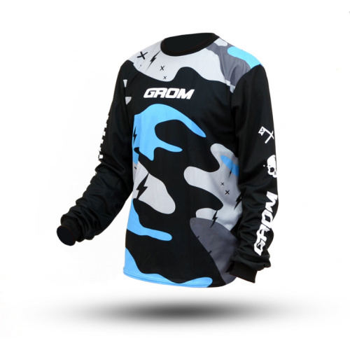 Grom Джерси Camo Blue в Воронеже