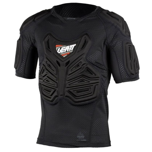 Leatt Защита панцирь Roost Tee Black в Воронеже