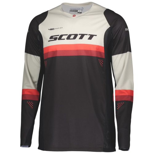 Scott Джерси 450 Podium black/red  в Воронеже