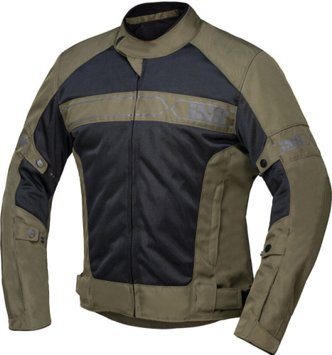 IXS Куртка Classic Jacket Evo-Air Зелёный в Воронеже