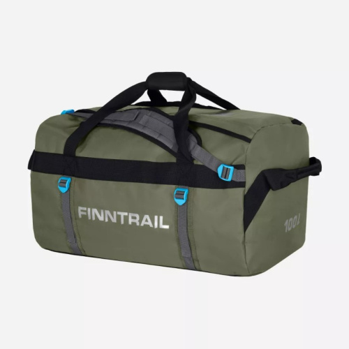Finntrail Гермосумка Explorer 1728 Khaki 100L в Воронеже