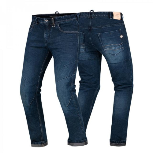 Shima мотоджинсы Devon Dark Blue в Воронеже