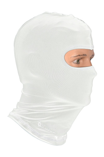Starks Подшлемник Light silk белый в Воронеже