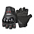Ones Again Перчатки без пальцев MG-07D black в Воронеже