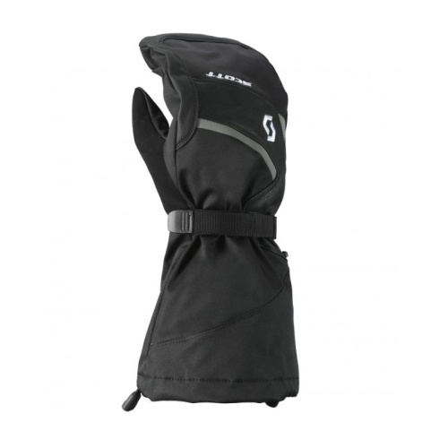 Scott Варежки Hyland Pro Black в Воронеже