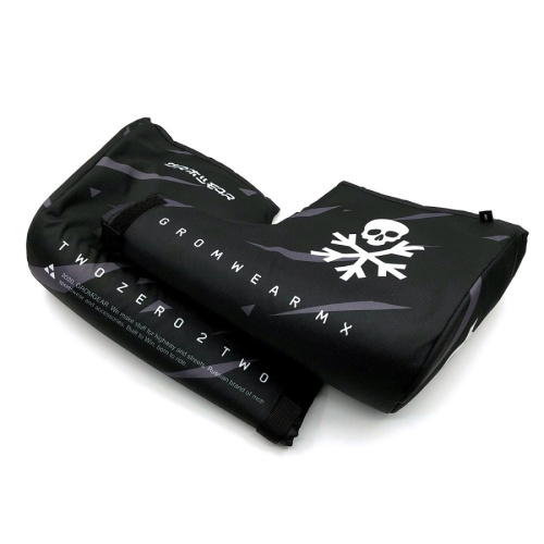 Grom Муфта на руль Black 22 в Воронеже