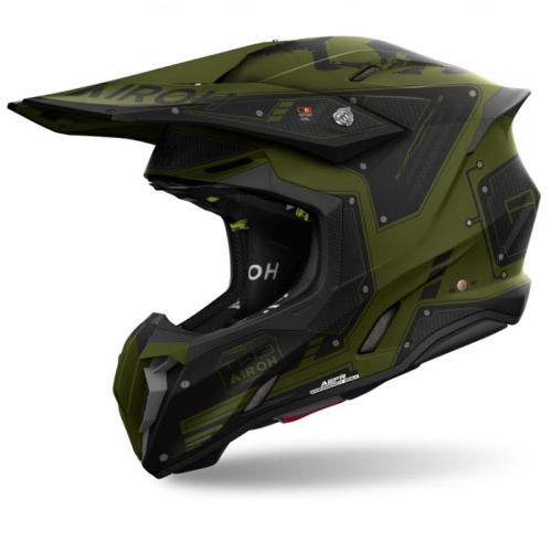 Airoh Шлем Twist 3 Military Matt в Воронеже