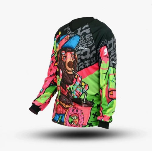 Grom Джерси Fatbear Green в Воронеже