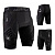Leatt Шорты защитные 3DF 3.0 Impact Shorts в Воронеже