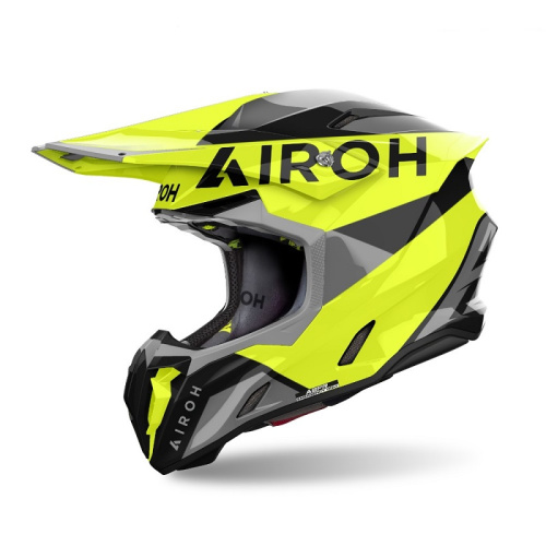 Airoh Шлем Twist 3 King Yellow Gloss в Воронеже