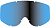 SCOTT Линзы 80's SGL smoke blue chrome afc в Воронеже