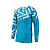 Leatt Джерси 3.5 Ride Cyan 2024 в Воронеже