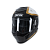 Simpson Шлем интеграл Venom Tanto White в Воронеже