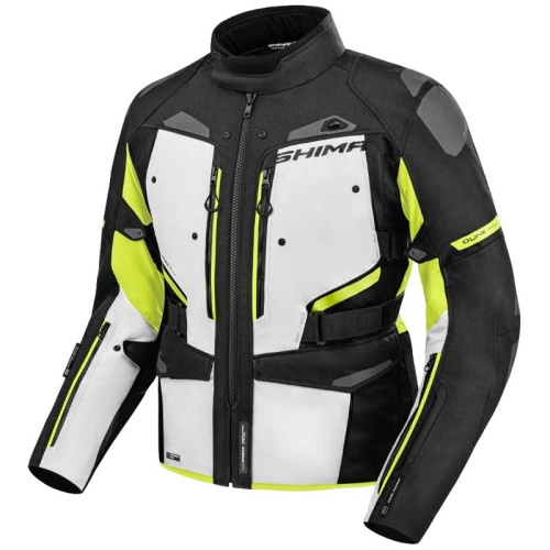Shima Мотокуртка туристическая Dune Men Fluo в Воронеже