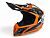 AiM Шлем RH855 Carbon Terrain Black/Orange в Воронеже
