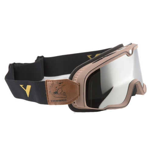 By City Маска Roadster Goggle Brown в Воронеже