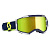 Scott Очки кроссовые Fury blue/grey yellow chrome works в Воронеже
