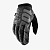 100% Мотоперчатки текстильные Brisker Glove Heather Grey  в Воронеже