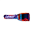 Leatt Маска Velocity 5.5 Iriz/Neon/Orange/Blue 26% в Воронеже