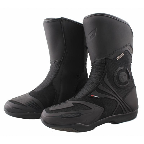 Moteq Туристические мотоботинки AIR TECH, Черный в Воронеже