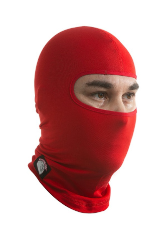 Hyperlook Подшлемник летний Pancher красный в Воронеже
