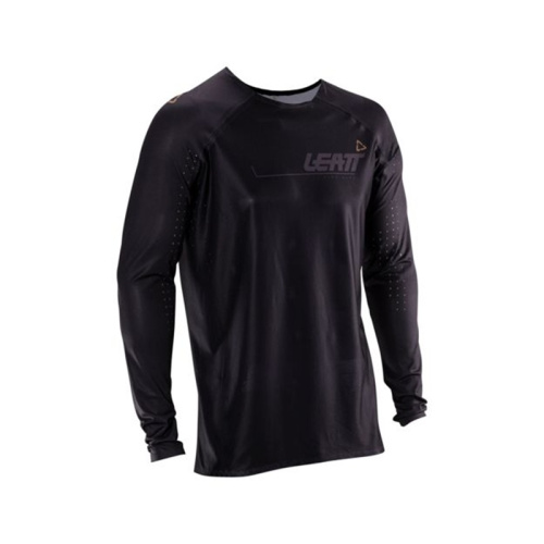 Leatt Джерси 5.5 UltraWeld V26 Black в Воронеже