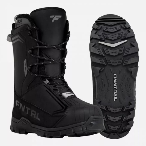 Finntrail Ботинки Blizzard 5236 Graphite в Воронеже