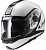 LS2 Мотошлем снегоходный FF325 Strobe Electric Snow Civik Черный/Белый в Воронеже