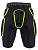 Oneal Шорты защитные Trail Short Black/Lime в Воронеже