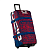 Ogio Сумка Trucker на колесиках Chaos red/blue в Воронеже