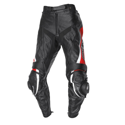 IXS Брюки Robin 2 Black/Red в Воронеже