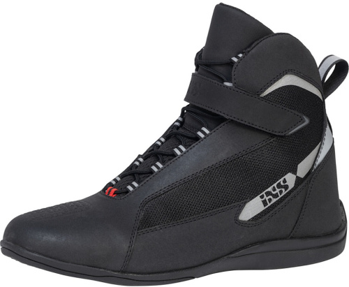 IXS Мотоботы Classic Shoe Evo-Air Black в Воронеже