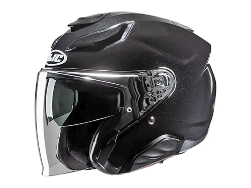 HJC Шлем F31 Metal Black в Воронеже