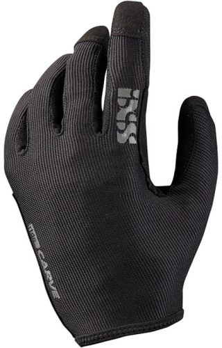 IXS Перчатки Carve Glove Black в Воронеже